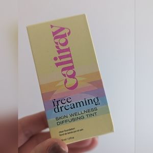 NEW. Never Opened. Caliray Free Dreaming Tint - 4